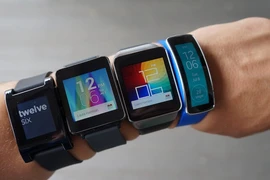 Sử dụng smartwatch có thể sẽ bị mất mật khẩu