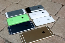 iPhone đã hết thu hút người dùng?