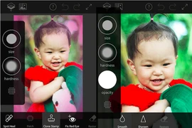 Chỉnh sửa ảnh chân dung chuyên nghiệp với Photoshop Fix