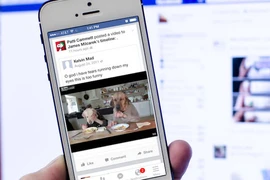 Xem video Facebook ở chế độ cửa sổ
