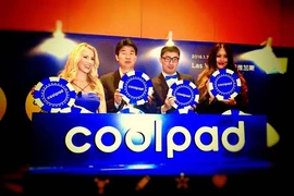 Coolpad giành 3 giải thưởng lớn tại CES 2016