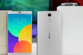 Lộ diện chiếc smartphone đầu tiên có vi xử lý lõi 10 