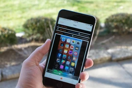 Quay phim màn hình iPhone mà không phải jailbreak