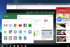 Trải nghiệm hệ điều hành Remix ngay trên PC