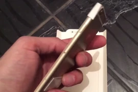 Video đầu tiên nói về iPhone 4 inch