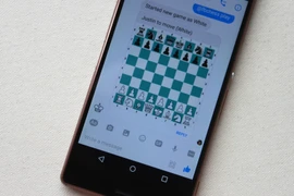Bàn cờ bí mật “giấu” trong Facebook