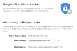 Nhận thêm 2GB lưu trữ trọn đời trên Google Drive 