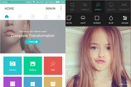 Nâng cấp chất lượng ảnh trên smartphone