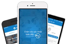 'Bác sĩ ảo' giúp chăm sóc sức khỏe sau tết