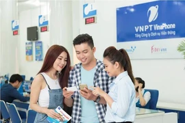 VinaPhone ra mắt đầu số di động 'song phát' 088 