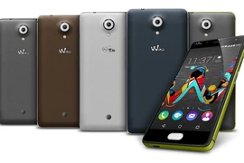 WIKO giới thiệu 2 dòng smartphone mới tại MWC 2016