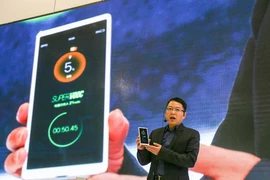 Xuất hiện công nghệ sạc đầy pin trong vòng 15 phút