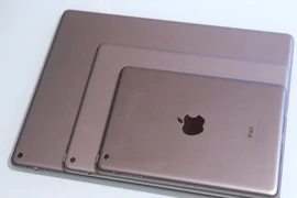 iPad Pro 9.7 inch sẽ có camera 12 MP