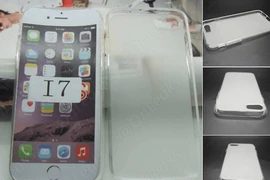 Lộ diện case cho iPhone 7, không có jack cắm tai nghe