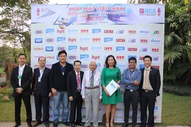 Họp mặt cộng đồng CNTT-TT phía nam đầu năm 2016