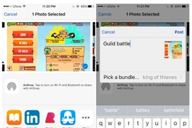 Tăng tốc chia sẻ ảnh trên iOS với Bundler