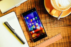 Infinix Zero 3 - Smartphone cho dân yêu chụp ảnh