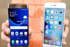4 lý do khiến iPhone vẫn “ăn đứt” Galaxy S7