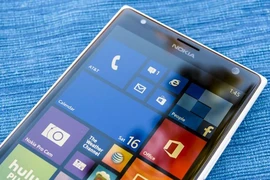 Những dòng Lumia được nâng cấp lên Windows 10 Mobile