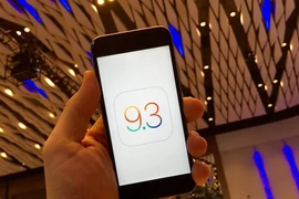 Apple chính thức phát hành iOS 9.3 và OS X 10.11.4