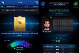 Ra mắt phiên bản FIFA Online 3 trên smartphone