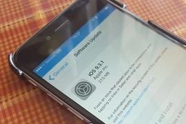 Apple phát hành iOS 9.3.1 để sửa lỗi treo máy