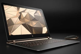 HP ra mắt laptop siêu mỏng, cạnh tranh với Macbook Air