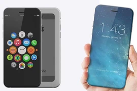 iPhone 7 sẽ có nút Home cảm ứng và chống nước