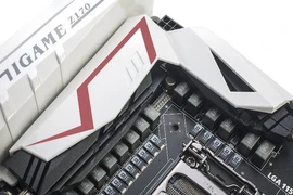 Colorful ra mắt bo mạch chủ cao cấp iGame Z170 Ymir-X