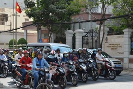 Tia cực tím tại Sài Gòn đang ở mức khá nguy hiểm 