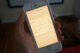 Apple phát hành iOS 9.3.2 và OS X 10.11.5