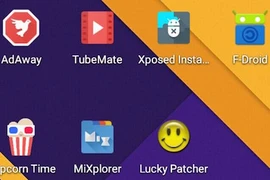 7 ứng dụng 'cực độc' không có trên Google Play