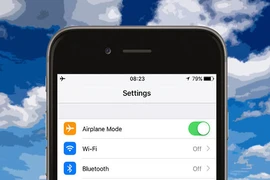 3 lợi ích của Airplane mode có thể bạn chưa biết