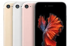 iPhone 7 chính thức lộ ảnh thực tế 