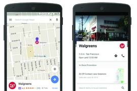 Google Maps sắp tới sẽ tràn ngập quảng cáo