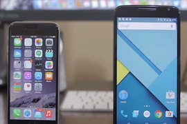 Chuyển danh bạ từ Android sang iOS cực nhanh