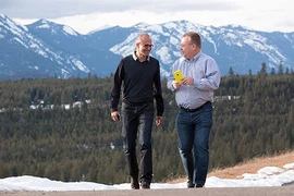 Microsoft đã lãng phí 8 tỉ USD cho Nokia