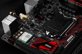 MSI phá vỡ kỷ lục thế giới về bộ nhớ DDR4