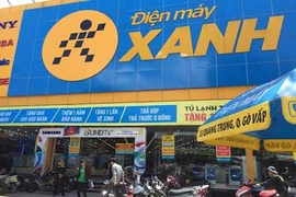 Điện Máy Xanh và Bách Hóa Xanh đang trên đà tăng tốc