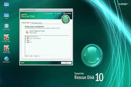 Kaspersky tung ra hệ điều hành của riêng mình?