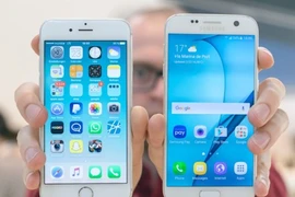 iPhone 6S tỏ ra vượt trội hơn Galaxy S7 về độ bền