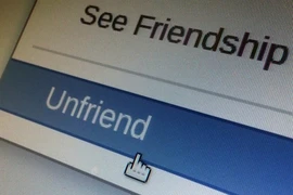 5 lý do nên unfriend bớt bạn bè trên Facebook