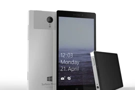 Lộ diện chiếc smartphone có RAM 8 GB?