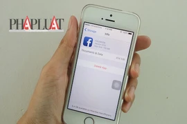 Sửa lỗi không thể xóa ứng dụng trên iPhone