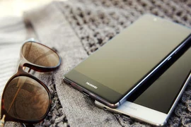 Siêu phẩm Huawei P9 chính thức xuất hiện tại Việt Nam