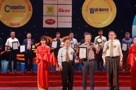 Bkav lọt Top 10 Nhãn hiệu nổi tiếng nhất Việt Nam 4 năm liền