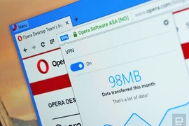 Opera ‘bán mình’ cho Trung Quốc với giá 600 triệu USD