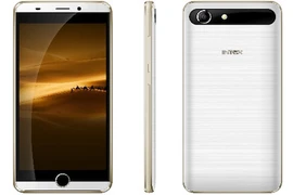 Smartphone Ấn Độ giá rẻ với cảm biến vân tay