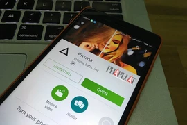 Ứng dụng Prisma chính thức có mặt trên Google Play