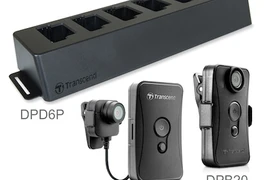Bộ đôi camera dành riêng cho quân đội